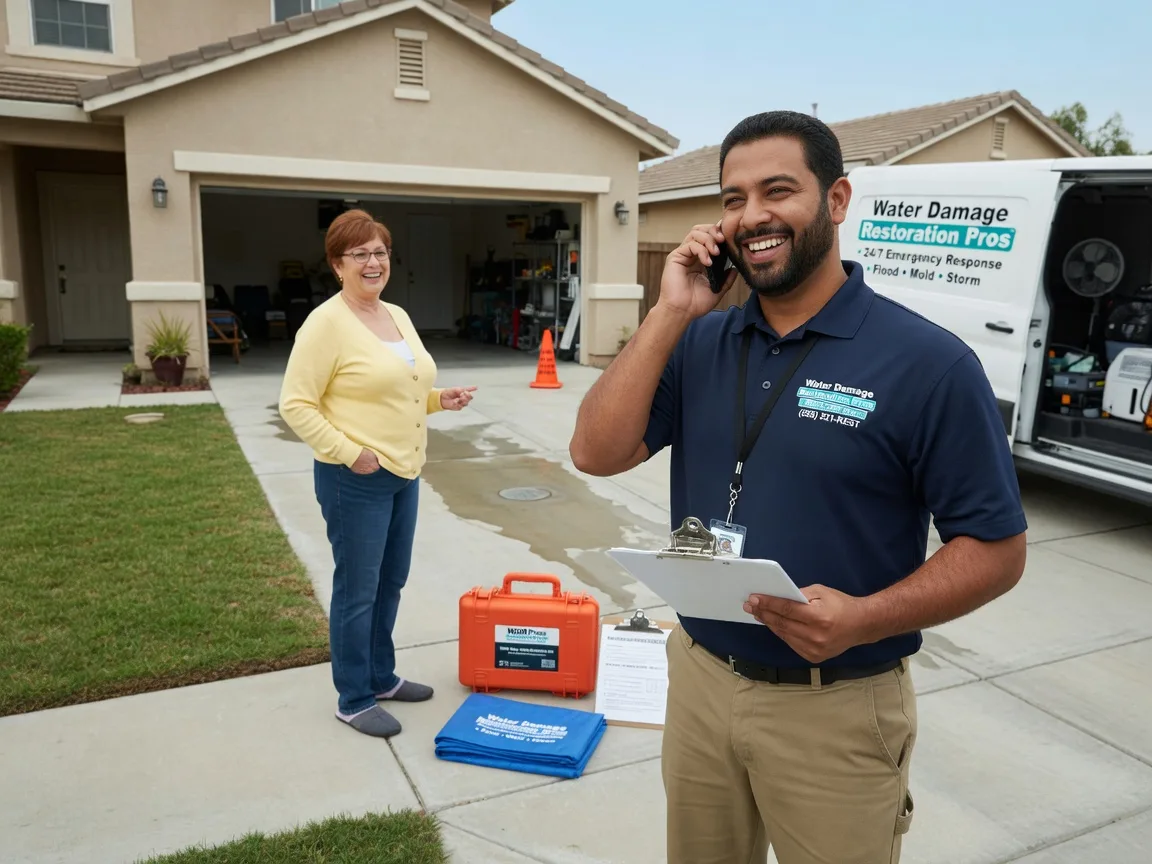 Water Damage Restoration Rio Rico, AZ FAQs